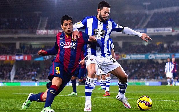 Copa del Rey, la Real Sociedad sogna l’impresa al Camp Nou