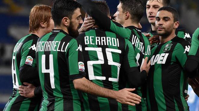 Il Sassuolo vuole risollevare la stagione puntando sulla Coppa Italia