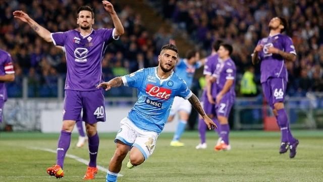 Coppa Italia, Napoli e Fiorentina a caccia della semifinale