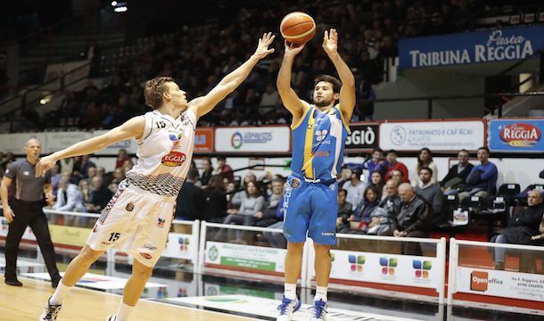 Lega Basket A, Venezia-Sassari apre il 2017 di basket italiano