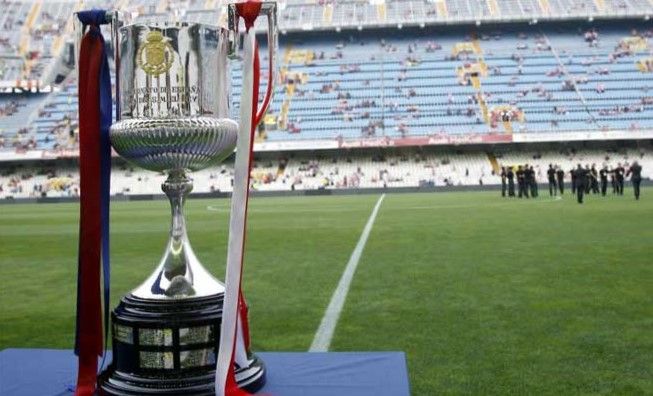 Copa del Rey, da questa sera l’andata degli ottavi di finale
