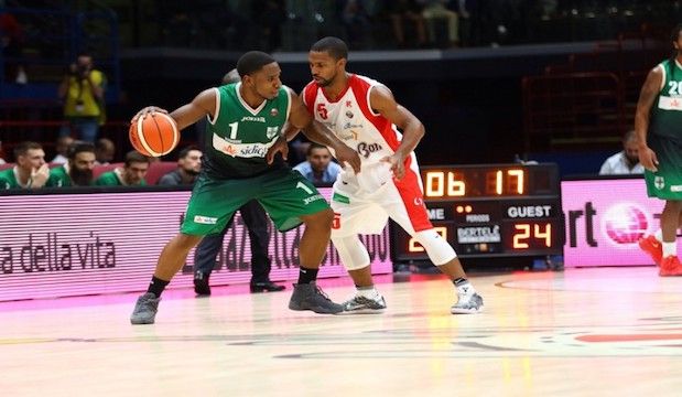 Basket, Champions League: in campo tutte le italiane