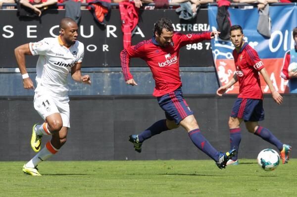 Liga, 17esimo turno: sfida della disperazione tra Osasuna e Valencia