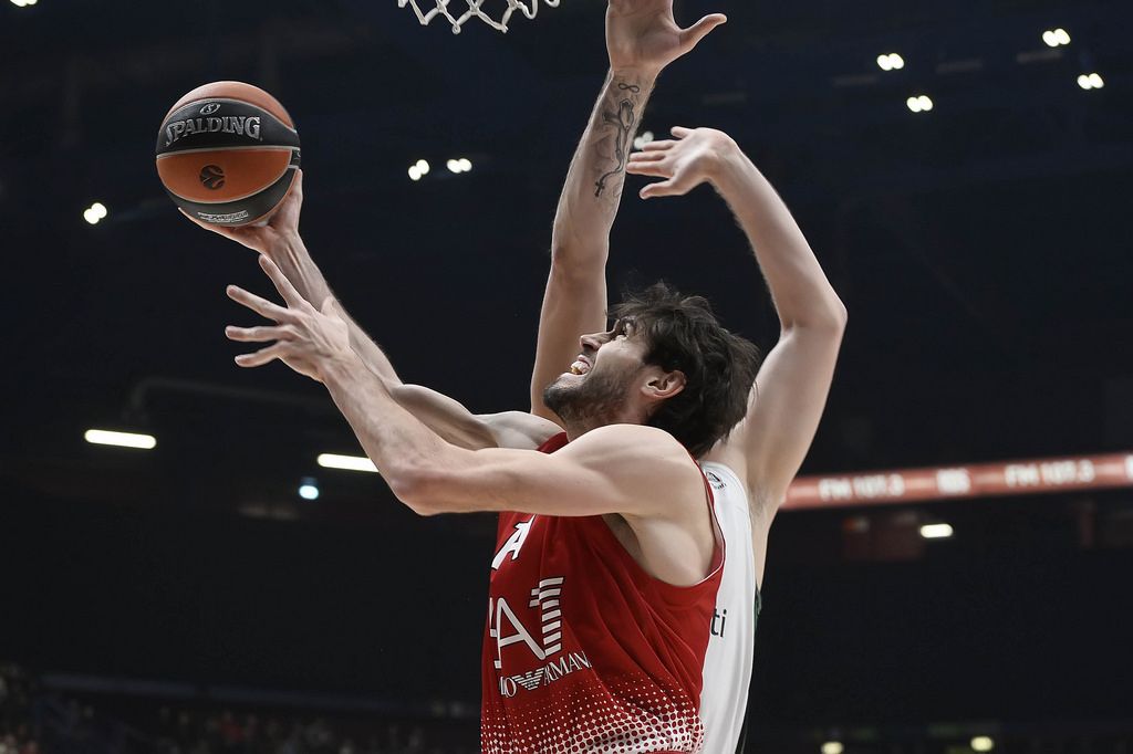 Basket Eurolega: l’EA7 ospita il Barcellona
