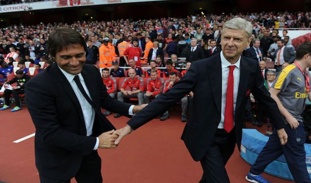 Premier League, occhi puntati su Chelsea-Arsenal