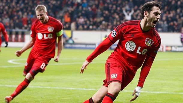 Champions League, il Bayer in cerca di rivincita sull’Atletico Madrid