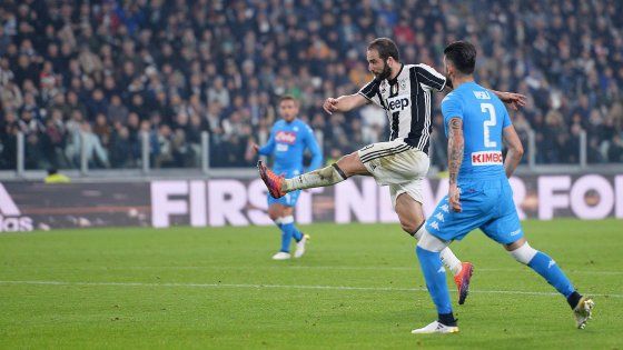 Coppa Italia, Juventus e Napoli giocano la prima semifinale