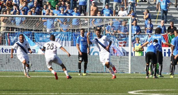 Serie B, Latina-Novara apre la 26esima giornata