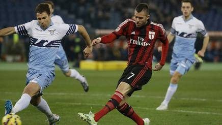 Serie A, Lazio e Milan si giocano un posto in Europa