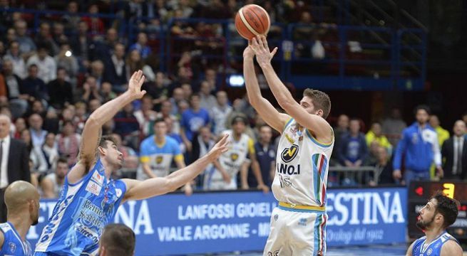 Basket, questa sera iniziano le Final Eight di Coppa Italia