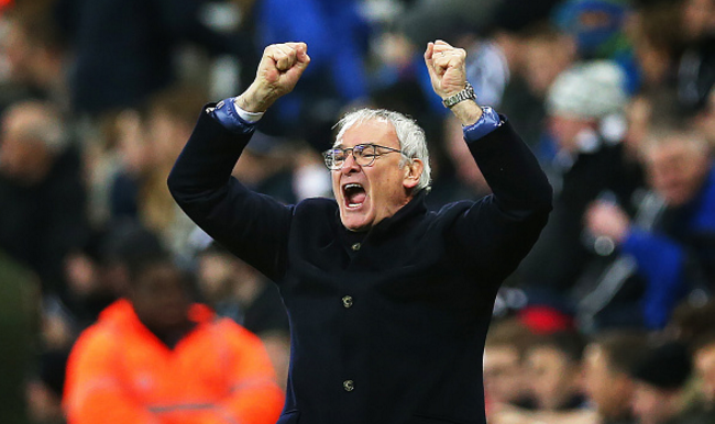 Leicester: esonerato Ranieri