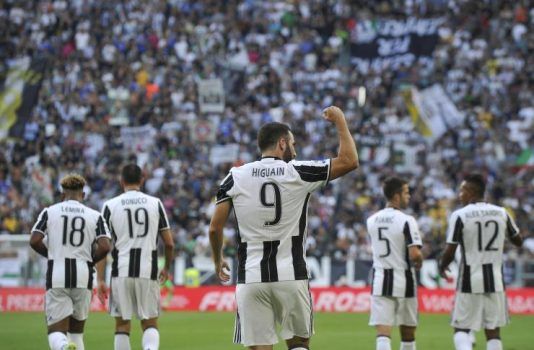 Juve, Allegri non vuole distrazioni contro il Palermo