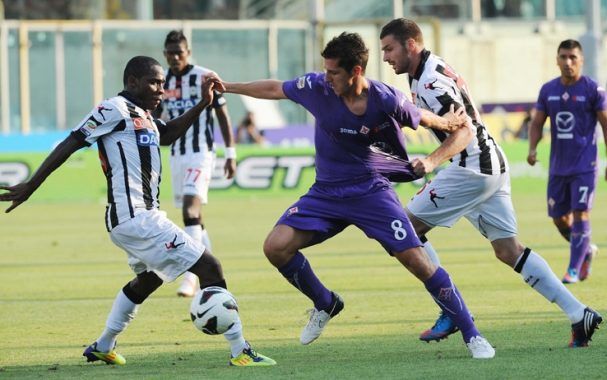 Serie A, la Fiorentina ospita al Franchi l’Udinese (ore 20.45)