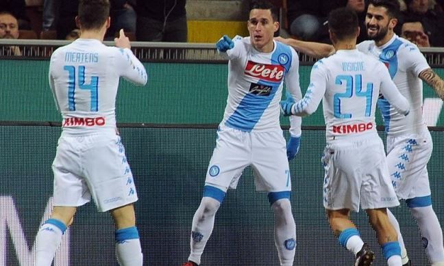 Champions League: Napoli al Santiago Bernabeu senza paura