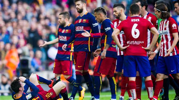 Copa del Rey, semifinale di fuoco tra Atletico Madrid e Barcellona