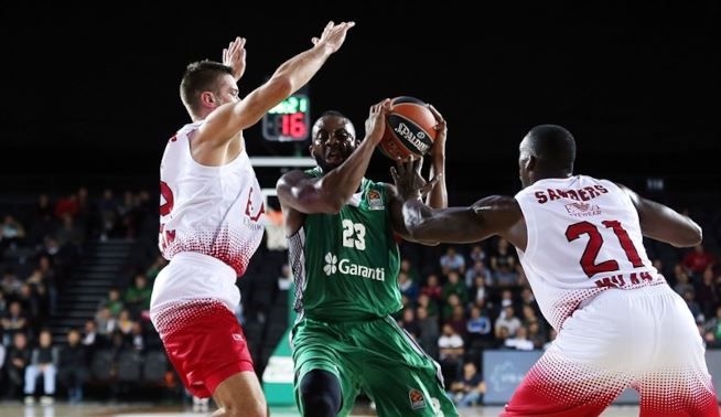 Eurolega, la lenta risalita dell’Olimpia passa dai turchi del Darussafaka