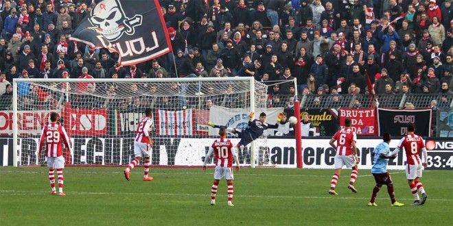 Vicenza-Salernitana è l’anticipo della 25esima giornata di Serie B (ore 20.30)