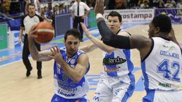 LegaBasket A, Sassari a caccia del sesto successo di fila