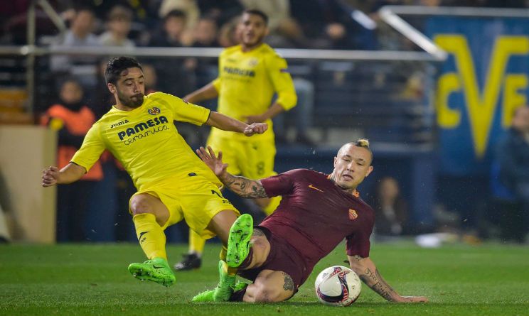 Europa League: Roma, il ritorno con il Villareal è una formalità