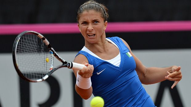 Fed Cup, le azzurre ripartono dal gradino più basso contro la Slovacchia