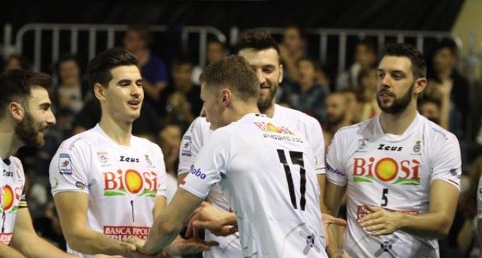 SuperLega di volley, il campionato riprende con l’anticipo tra Sora e Molfetta