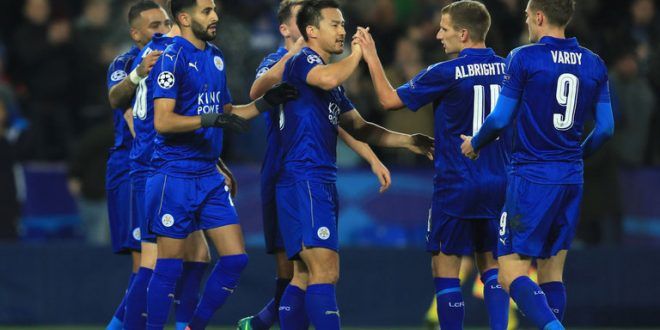 Champions League, trasferta ostica a Siviglia per il Leicester di mister Ranieri