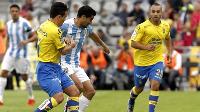 Liga, il Malaga vuole tornare alla vittoria dopo dieci turni
