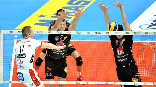 Volley maschile, tutte le italiane in campo nelle coppe europee