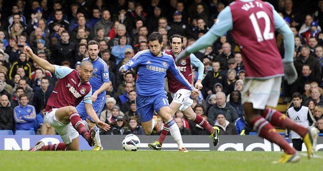 Premier League, derby West Ham-Chelsea per il Monday Night
