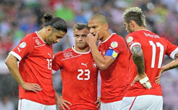 Qualificazioni 2018, Gruppo B: percorso netto per la Svizzera che tenta l’allungo sul Portogallo