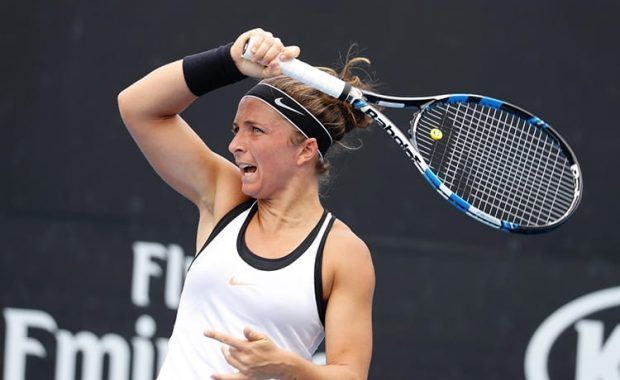 Tennis, a Miami scende in campo Sara Errani per il primo turno