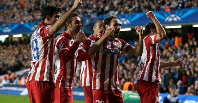 Liga, i due posticipi chiudono una sorprendente 25esima giornata