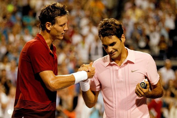 Tennis, Miami: ai quarti Federer-Berdych e sfida tra i giovani talenti Kyrgios-Zverev