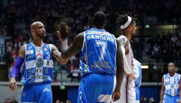 Basket: Sassari a Le Mans per entrare tra le prime 8 della Champions League