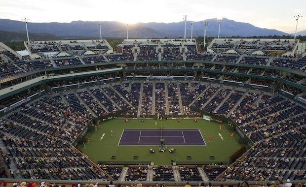 Indian Wells, fanno il loro esordio i big della parte bassa del tabellone