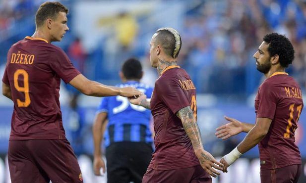 Europa League: delicata trasferta a Lione per la Roma di Spalletti