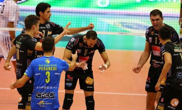 Serie A1 Volley, iniziano i play off per le prime due della Regolar Season