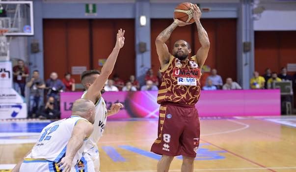 Basket, Champions League: sfide in rimonta per Venezia e Sassari