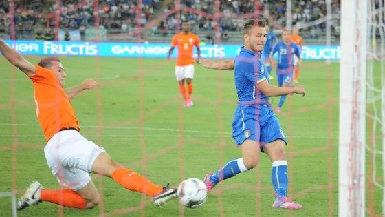 Un’Olanda in tumulto ospita l’Italia in amichevole