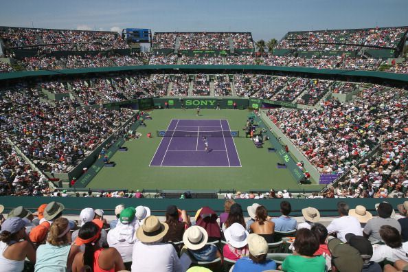 A Miami debuttano le teste di serie, Fognini in campo contro Sousa