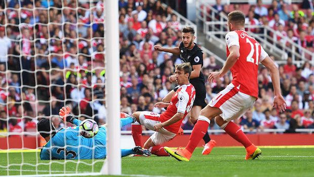 Premier League, alle 18.30 ad Anfield va in scena Liverpool-Arsenal