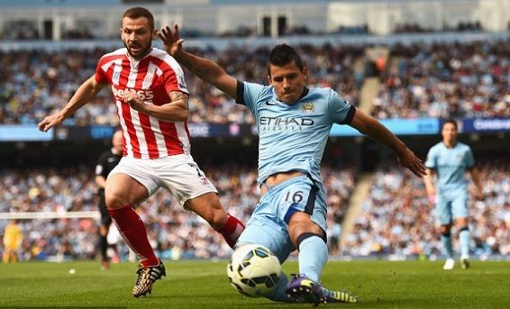 Premier League, inedito anticipo del mercoledì tra Manchester City e Stoke