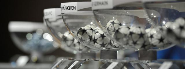 Sorteggi Champions League: la Juve pesca il Barcellona