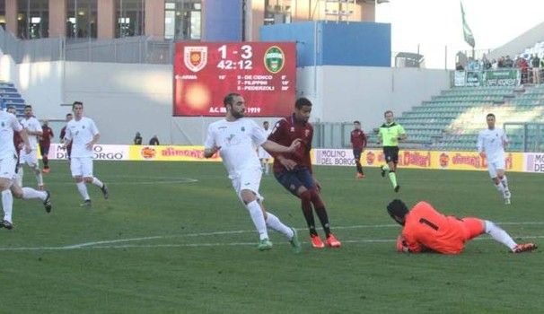 Lega Pro, questa sera l’anticipo Reggiana-Pordenone
