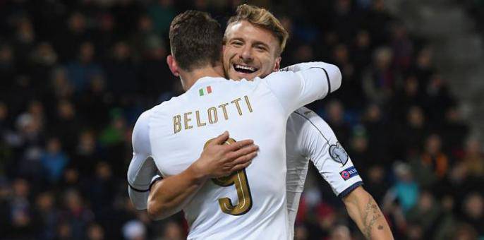 Serie A, duello Immobile-Belotti nel posticipo Lazio-Torino (ore 20.45)