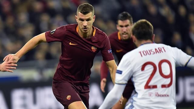 Europa League: Roma, contro il Lione servono cuore e determinazione