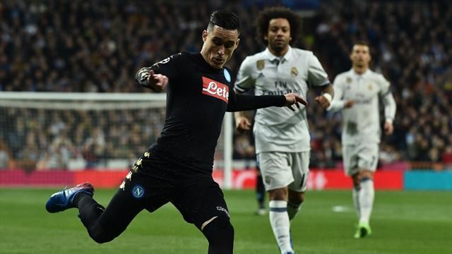 Napoli, notte di sogni e speranze da Champions