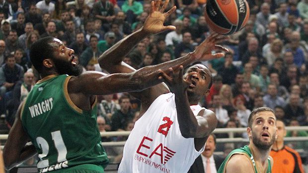 Eurolega, questa sera l’Olimpia Milano ospite del Panathinaikos
