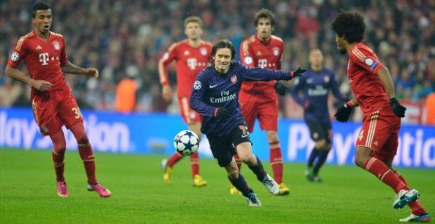 Champions League, missione impossibile per l’Arsenal