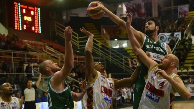 Basket Champions League, derby agli ottavi tra Venezia e Avellino